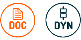 doc et dyn logo