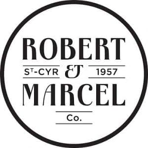 logo de robert et marcel