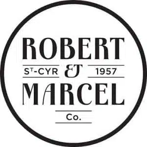 logo de robert et marcel
