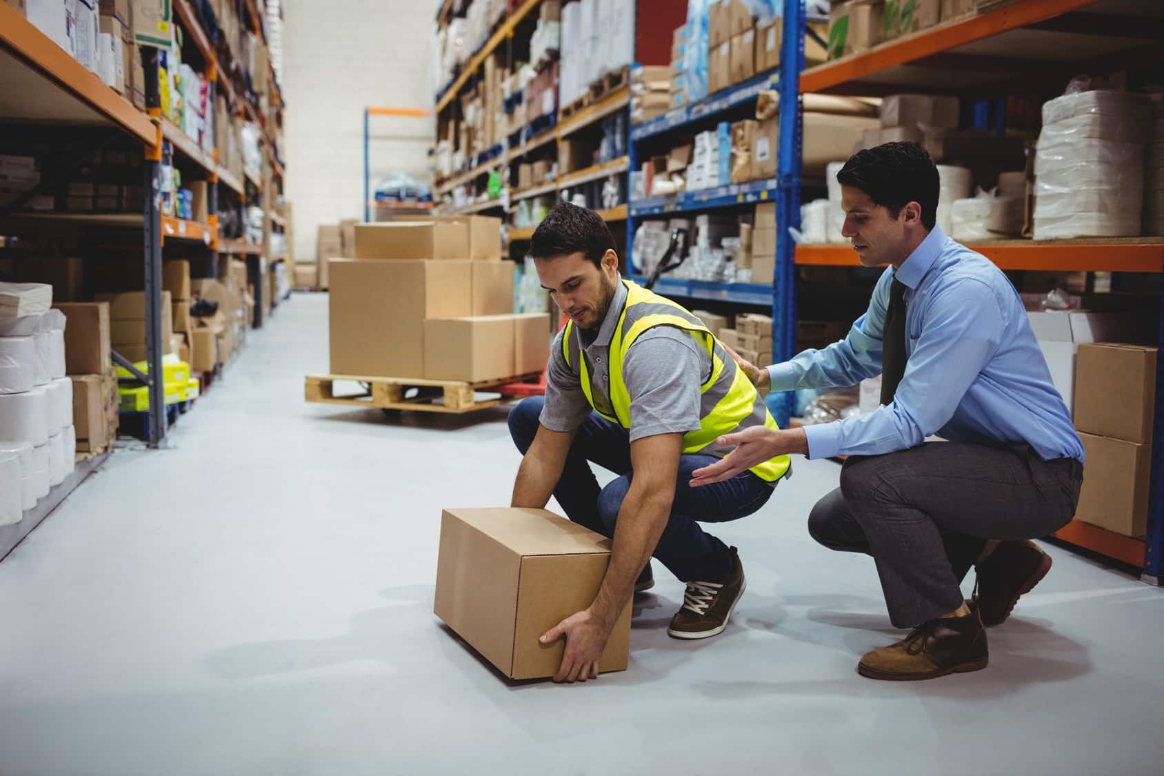 prévention des accidents du travail