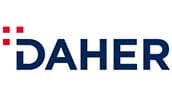 Logo client DAHER