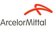 Logo ArcelorMittal