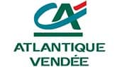 Logo Crédit Agricole Atlantique Vendée