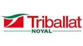 Logo Triballat