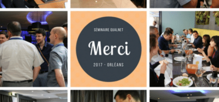 Séminaire QualNet - 2017
