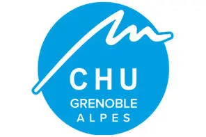 Logo CHU Grenoble