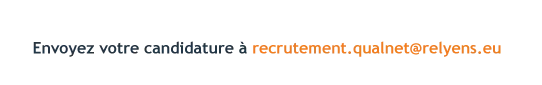 Recrutement QualNet