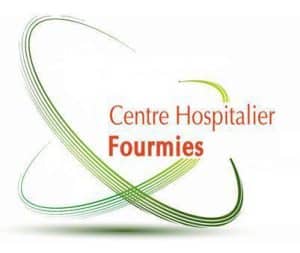 Logo Centre Hospitalier Fourmies