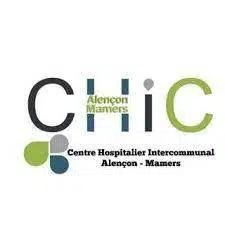 Logo Centre Hospitalier Intercommunal Alençon - Mamers