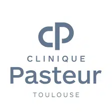Logo Clinique Pasteur