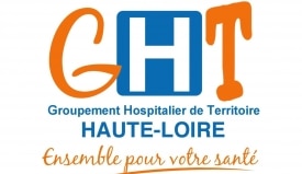 Logo GHT Haute Loire