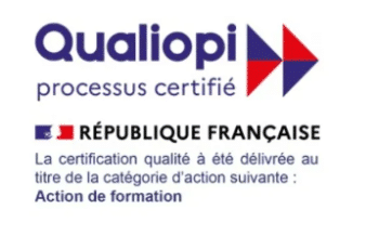 Logo qualiopi