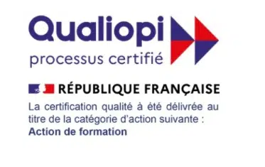 Logo qualiopi