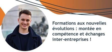 formation nouvelles évolutions