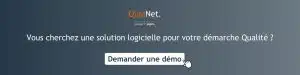 Bannière Demander une démo solution logicielle