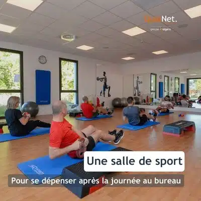 salle sport relyens vasselay