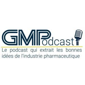 Icône podcast - GMPodcast