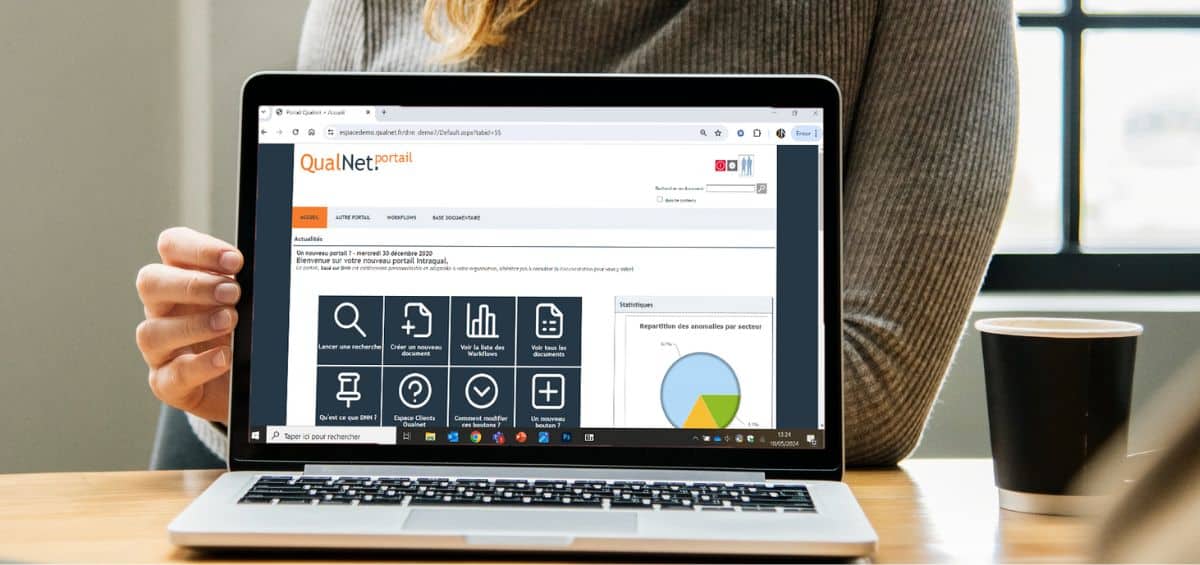 Qualnet Working Portail Collaboratif - QualNet.