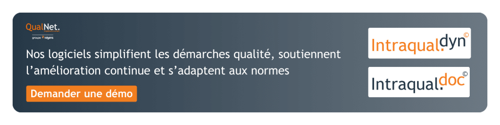 bannière newsletters qualité - demande de démonstration