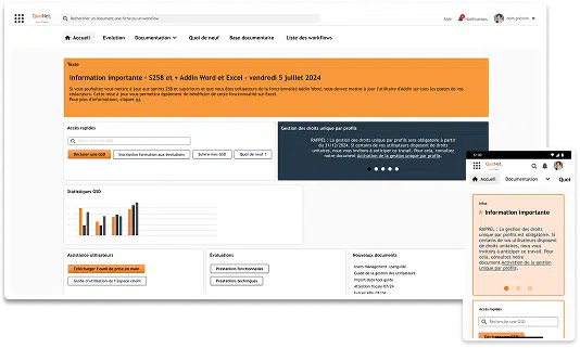 portail qualite centralisez l'information