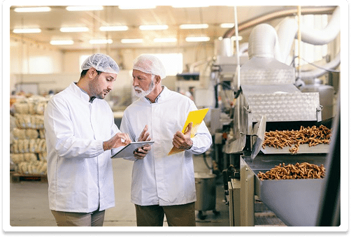 usine agroalimentaire qualité