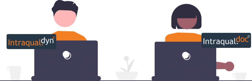 logiciels qualité QualNet - illustration