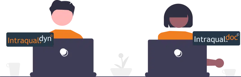 logiciels qualité QualNet - illustration