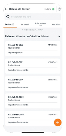 Android-device _ appli mobile IOS sans developpement 1