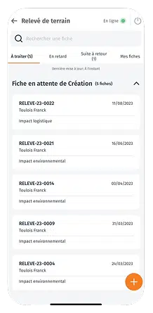 Android-device _ appli mobile IOS sans developpement 1