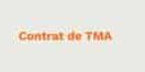 contrat TMA 2026